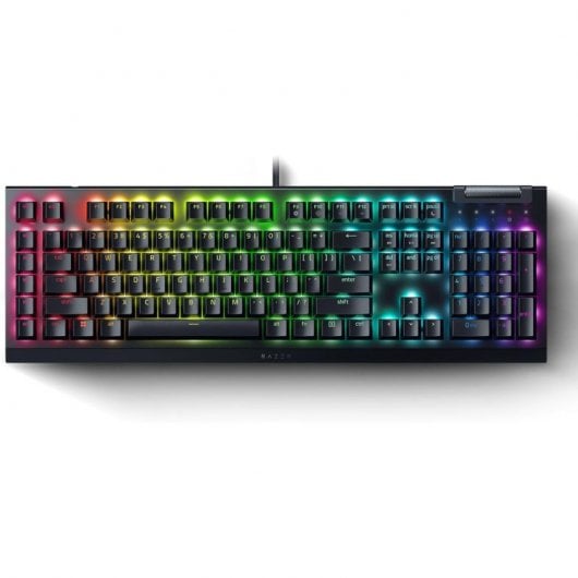 Teclado Razer Blackwidow V3 Tenkeyless Switch Yellow - Shock Games