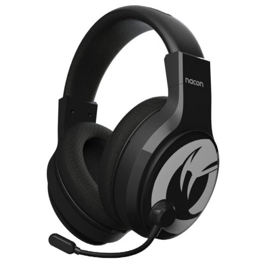 Nacon GH-120 Auriculares Gaming Negros Multiplataforma
