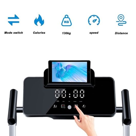 Clover Fitness Cinta de Correr S100 Senior Plus