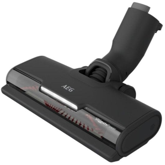 Aspirador sem Fio AEG AP71UB14DB 100W 50min Ultraleve Sem Saco Filtro Duplo 0.3L