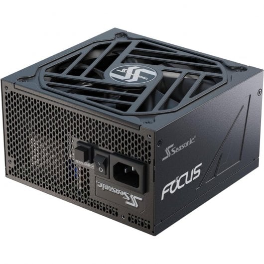 Seasonic Focus GX 850 ATX3.0 850W 80 Plus Gold Modular