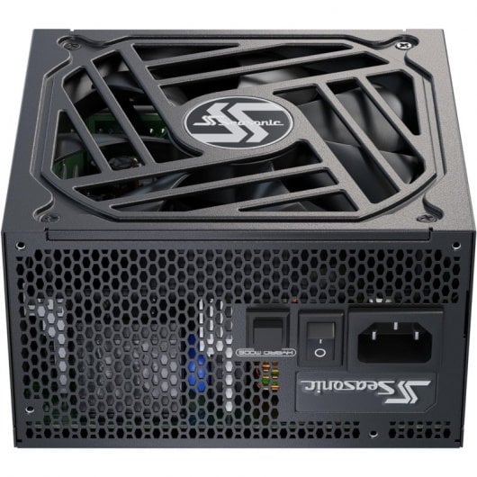 Seasonic Focus GX 850 ATX3.0 850W 80 Plus Gold Modular