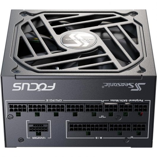 Seasonic Focus GX 850 ATX3.0 850W 80 Plus Gold Modular