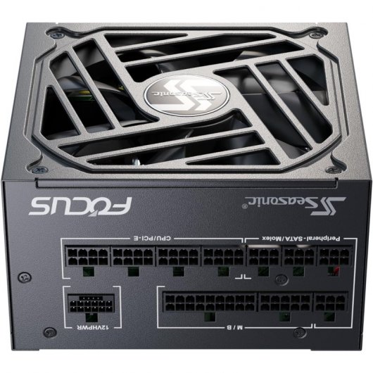 Seasonic Focus GX 750 ATX.30 750W 80 Plus Gold Modular