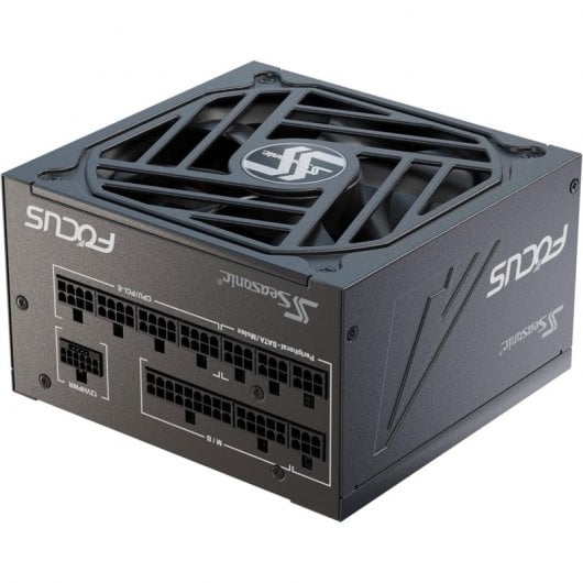 Seasonic Focus GX 750 ATX.30 750W 80 Plus Gold Modular