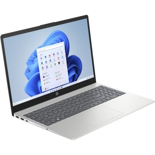 HP 15-FD0056NS Intel Core i7-1355U/8 GB/512 GB SSD/15,6"