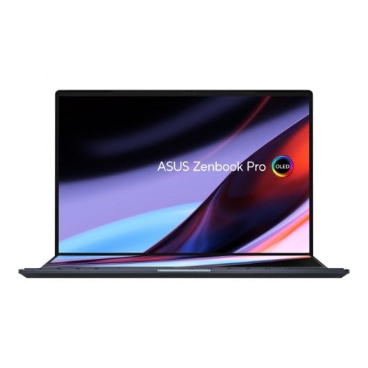 ASUS Zenbook Pro 14 Duo OLED UX8402VV-P1018W Intel Core i9-13900H/32GB/1TB SSD/RTX 4060/14.5" Tátil