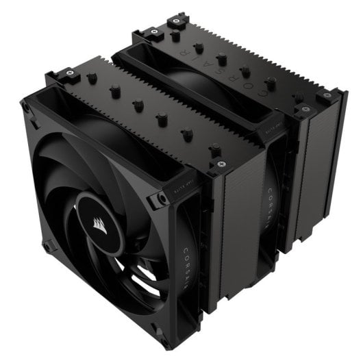 Corsair A115 Ventilador CPU Negro