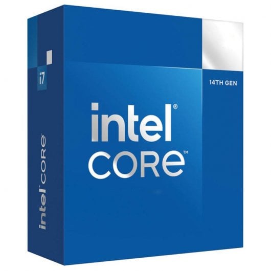 Boîtier Intel Core i7-14700 2,1/5,4 GHz