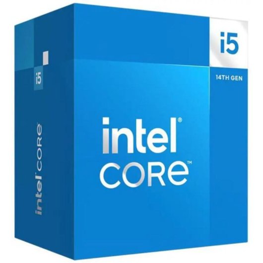 Prozessor Intel Core i5-14400 10 Kerne 2,5 GHz Basis 4,7 GHz Turbo Box