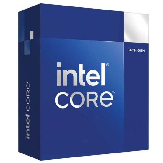 Processeur Intel Core i9-14900F 24 Cœurs 2,1 GHz Base 5,8 GHz Turbo Socket 1700