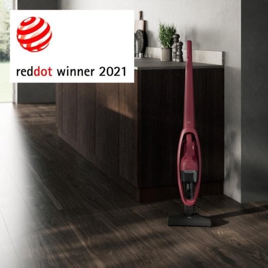 AEG AS31CB18CR Serie 3000 Clean Aspirador Escoba 2 en 1 sin Cable