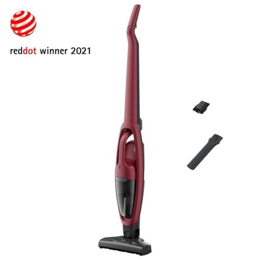 AEG AS31CB18CR Serie 3000 Clean Aspirador Escoba 2 en 1 sin Cable