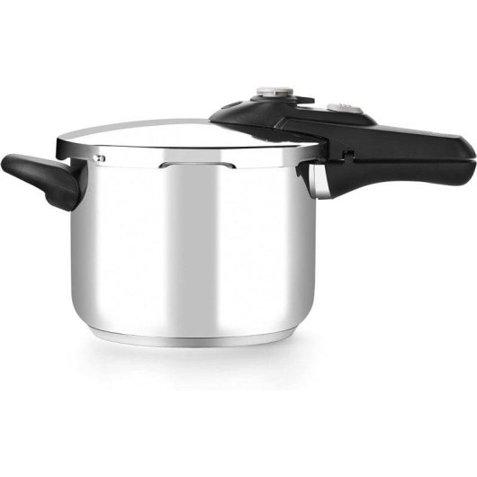 Pentola a Pressione Bra Vitesse 4L Acciaio Inox Induzione