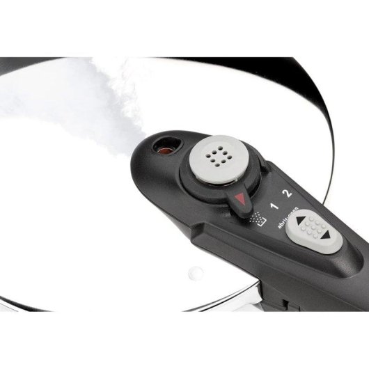 Pentola a Pressione Bra Vitesse 4L Acciaio Inox Induzione