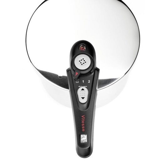 Pentola a Pressione Bra Vitesse 4L Acciaio Inox Induzione