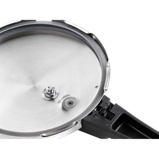 Monix Quick Series Schnellkochtopf 4 Liter Edelstahl