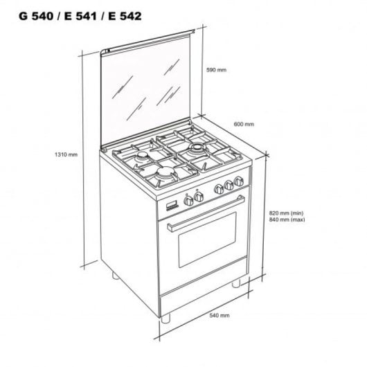 Meireles G 540