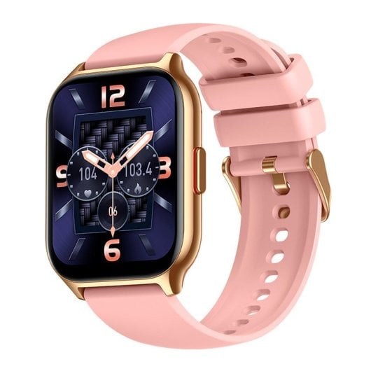 Cool Nova Smartwatch Silicone rosa