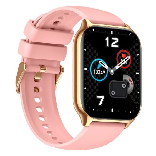 Cool Nova Smartwatch Silicona Rosa