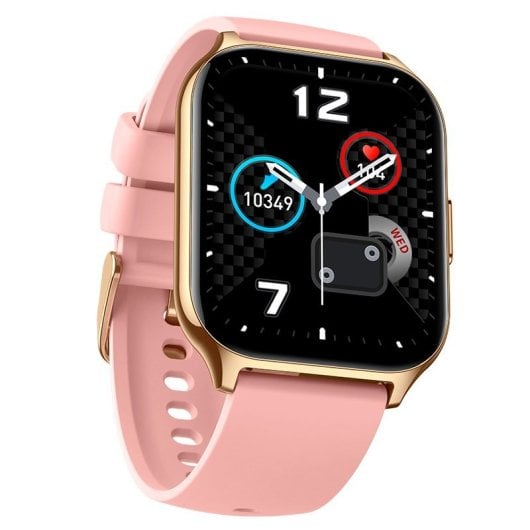 Cool Nova Smartwatch Silicone rosa