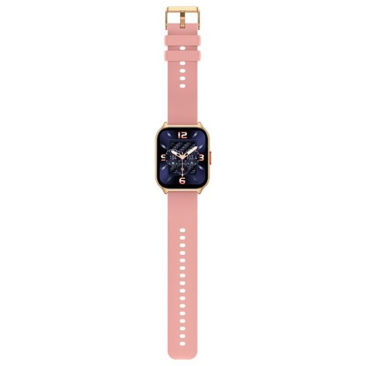 Cool Nova Smartwatch Silicona Rosa