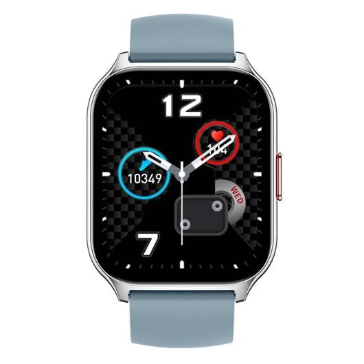 Cool Nova Smartwatch Silicone grigio