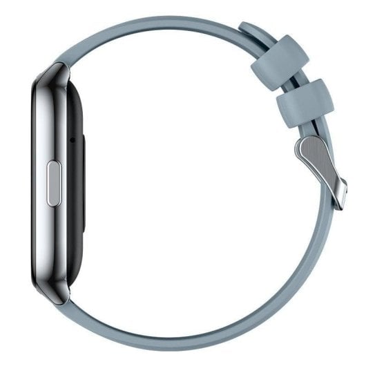 Cool Nova Bluetooth 45mm Écran Digital Gris IP67 Fréquence Cardiaque SpO2 Sommeil