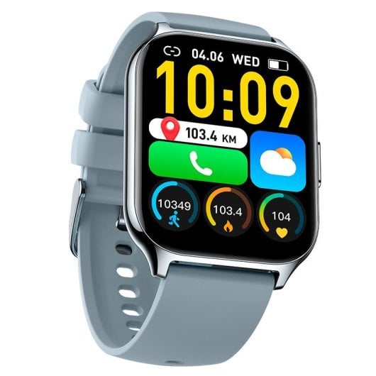 Cool Nova Smartwatch Silicona Gris