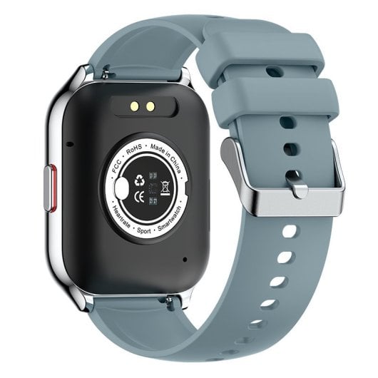 Cool Nova Smartwatch Silicona Gris