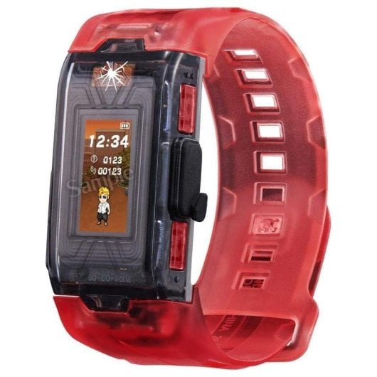 Fitness-Armband Bandai Vital Bracelet Tokyo Revengers Rot BE Memory