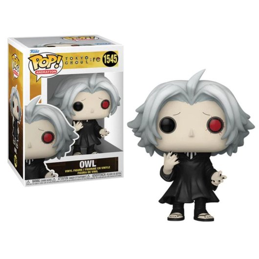 Funko Pop Animation Tokyo Ghoul:re Owl