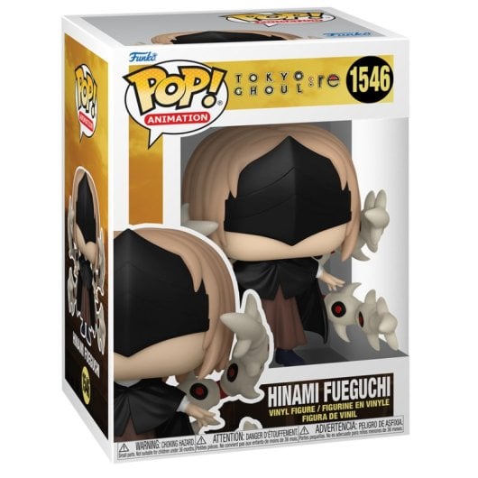 Funko Pop Animation Tokyo Ghoul:re Hinami Fueguchi