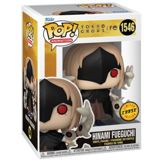 Funko Pop Animation Tokyo Ghoul:re Hinami Fueguchi