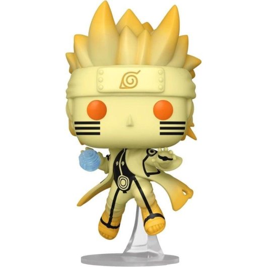 Figurine Funko Pop Naruto Uzumaki Kurama Link Mode
