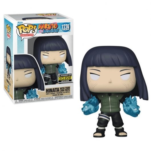 Funko Pop Animação Naruto: Shippuden Hinata