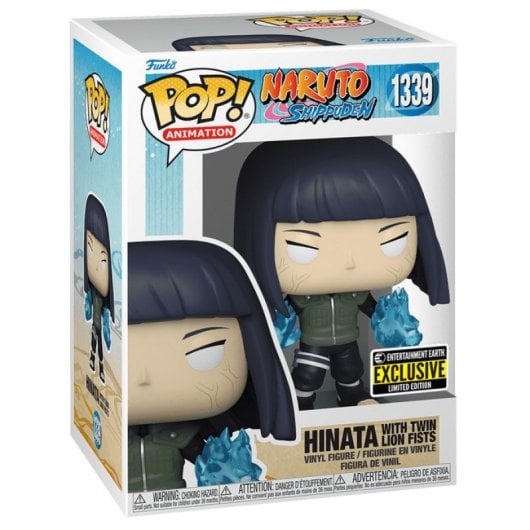 Funko Pop Animação Naruto: Shippuden Hinata