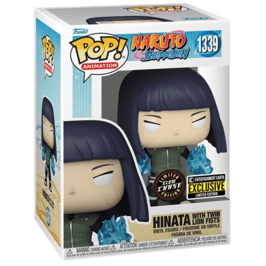 Funko Pop Animação Naruto: Shippuden Hinata