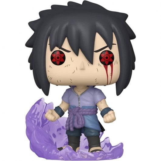 Funko Pop Animation Naruto: Shippuden Amaterasu Sasuke