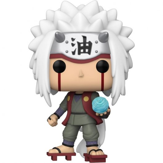Funko Pop Animation Naruto: Shippuden Rasengan Jiraiya