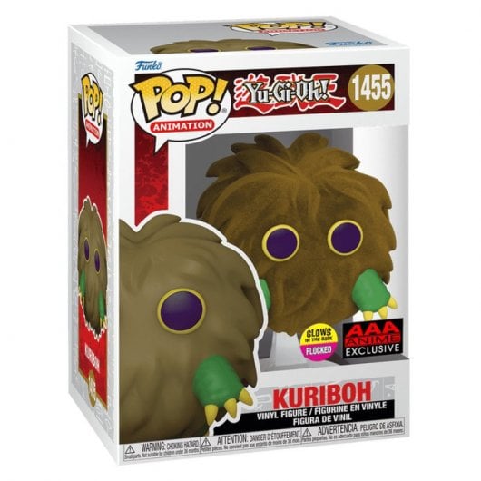 Funko Pop Animation YU-GI-OH Kuriboh