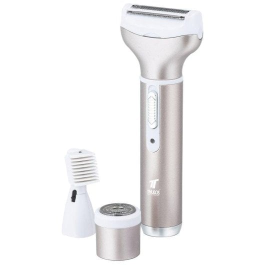 Depiladora Elétrica Thulos TH-BY10 sem Fios 4 Cabeças 60min