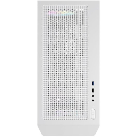 Tempest Fort ARGB ATX Cristal Templado USB 3.0 Blanca Reacondicionado