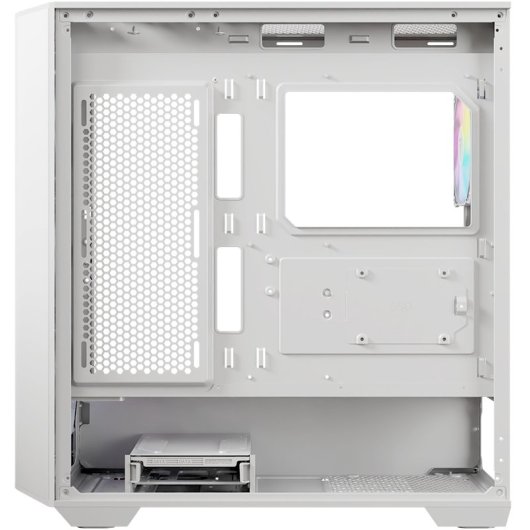 Tempest Fort ARGB ATX Cristal Templado USB 3.0 Blanca Reacondicionado