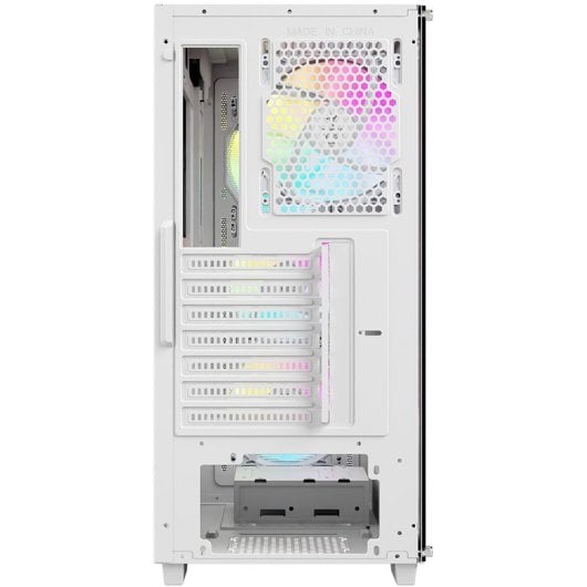Tempest Garrison ARGB ATX Cristal Templado USB 3.0 Blanca