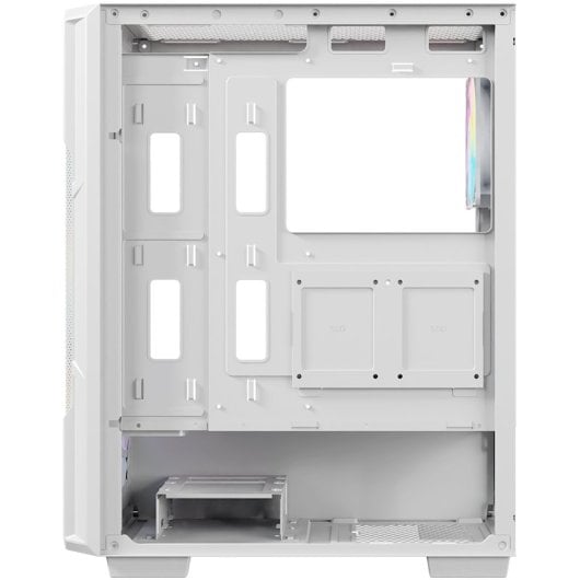 Tempest Garrison ARGB ATX Cristal Templado USB 3.0 Blanca