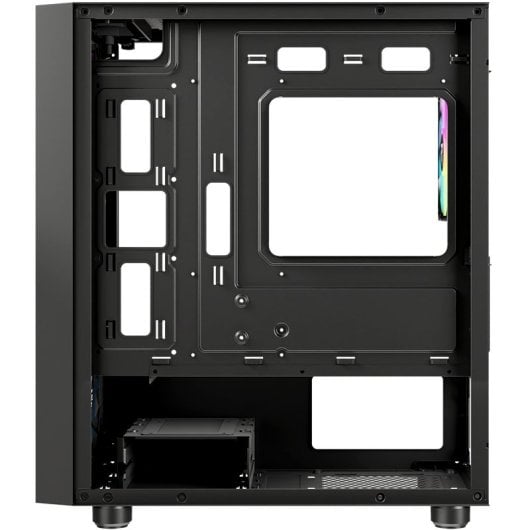 Tempest Rampart ARGB M-ATX Cristal Templado USB 3.0 Negra