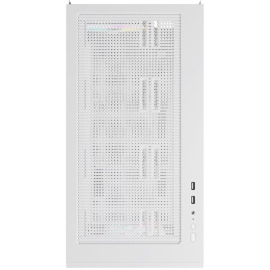 Tempest Stronghold ARGB M-ATX Cristal Templado USB 3.0 Blanca