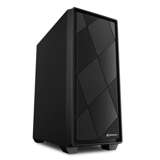 Sharkoon VS8 Midi Tower USB 3.0 Nero