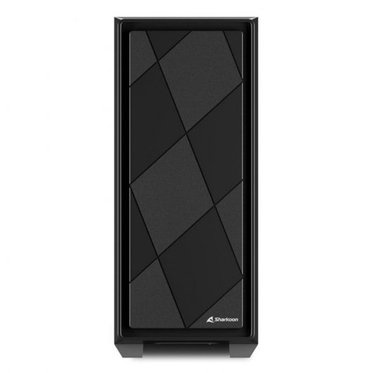 Sharkoon VS8 RGB Midi Tower Cristal Templado USB-C 3.2 Negra